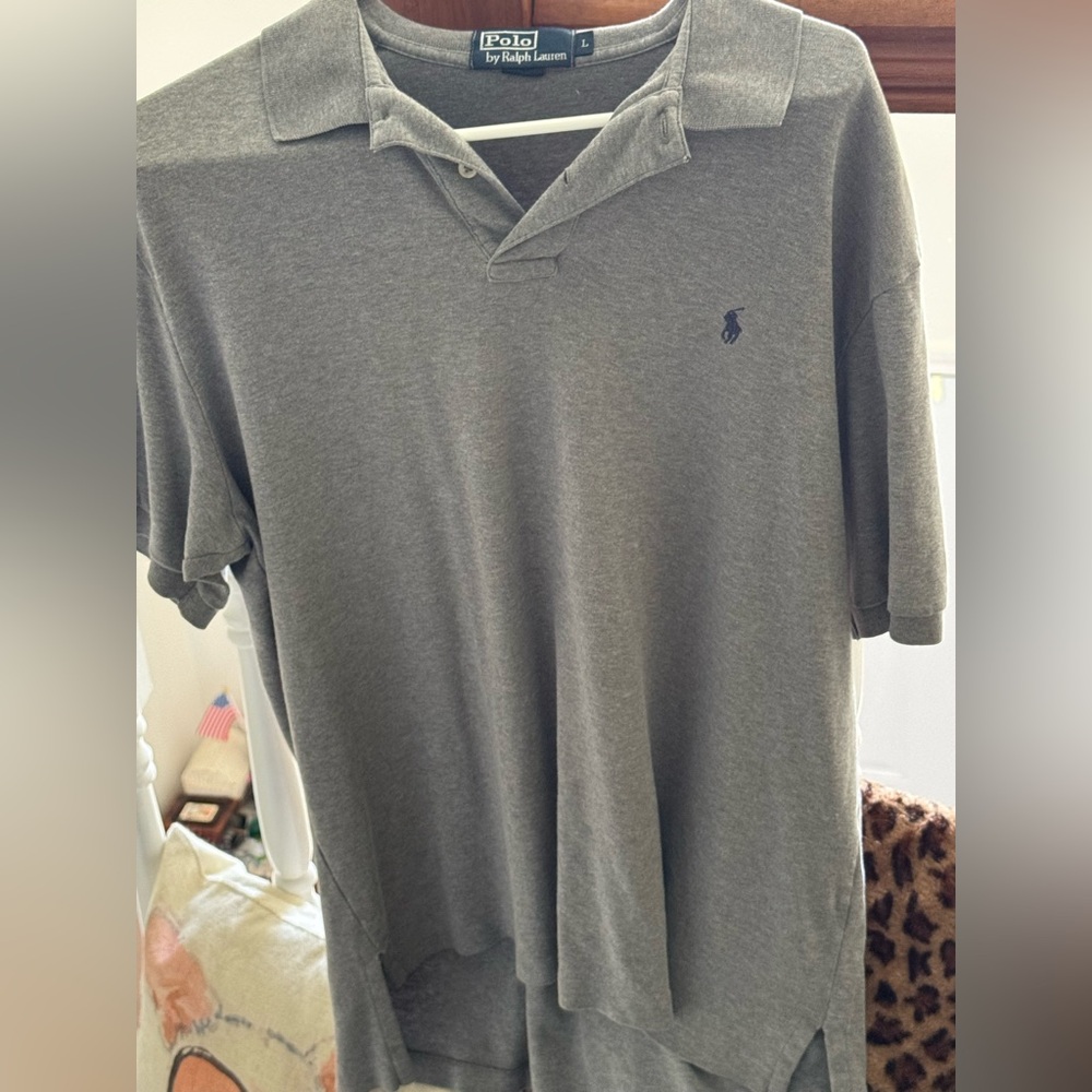 Ralph Lauren men’s polo shirt lot